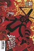 SILVER SURFER: BLACK #4-2nd 