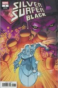 SILVER SURFER: BLACK #1B 