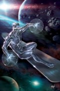 SILVER SURFER: BLACK #1-UNKN-B 