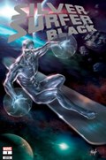 SILVER SURFER: BLACK #1-UNKN 