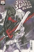 SILVER SURFER: BLACK #4-RI 