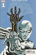SILVER SURFER: BLACK #1-4th 