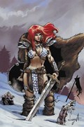 RED SONJA: BIRTH OF THE SHE-DEVIL #1-RI 