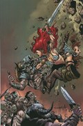 RED SONJA: BIRTH OF THE SHE-DEVIL #2-RI 