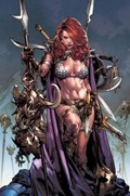 RED SONJA: BIRTH OF THE SHE-DEVIL #1-UNKN 