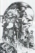 RED SONJA: BIRTH OF THE SHE-DEVIL #4-RI-B 