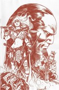 RED SONJA: BIRTH OF THE SHE-DEVIL #4-RI-D 