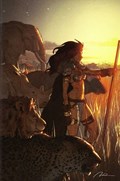 RED SONJA: BIRTH OF THE SHE-DEVIL #4-SUBA 