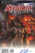 RED SONJA: BIRTH OF THE SHE-DEVIL #1E 
