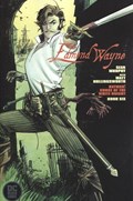 BATMAN: CURSE OF THE WHITE KNIGHT #6B 