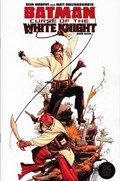 BATMAN: CURSE OF THE WHITE KNIGHT #7 