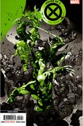 HOUSE OF X #4-2nd 