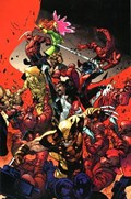 HOUSE OF X #4-RI-B 