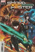 SWORD MASTER #1 