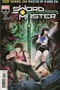 SWORD MASTER #2 