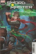 SWORD MASTER #2-RI 