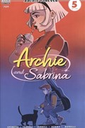 ARCHIE AND SABRINA #709C 