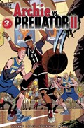 ARCHIE VS. PREDATOR II #3C 