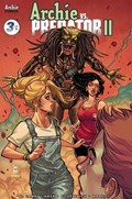 ARCHIE VS. PREDATOR II #3B 