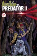 ARCHIE VS. PREDATOR II #3D 