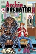 ARCHIE VS. PREDATOR II #3F 