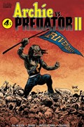 ARCHIE VS. PREDATOR II #4 