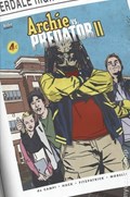 ARCHIE VS. PREDATOR II #4B 
