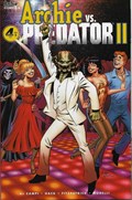 ARCHIE VS. PREDATOR II #4F 