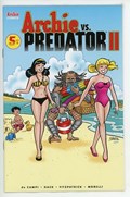 ARCHIE VS. PREDATOR II #5E 