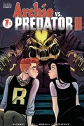 ARCHIE VS. PREDATOR II #1C 