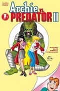 ARCHIE VS. PREDATOR II #1E 