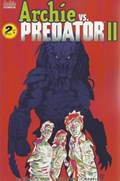 ARCHIE VS. PREDATOR II #2F 