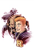 ARCHIE VS. PREDATOR II #1-JJS-B 