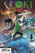 LOKI #1-2nd 