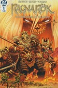 RAGNAROK: THE BREAKING OF HELHEIM #1 