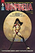 VAMPIRELLA MAGAZINE: FACSIMILE EDITION #1C Magazine