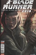 BLADE RUNNER 2019 #12 