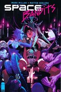 SPACE BANDITS #4 