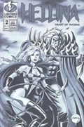 HELLINA: HEART OF THORNS #2F 