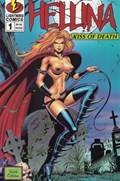 HELLINA: KISS OF DEATH #1D 