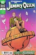 SUPERMAN'S PAL JIMMY OLSEN #12 