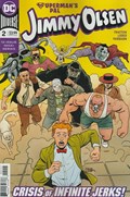 SUPERMAN'S PAL JIMMY OLSEN #2 