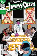 SUPERMAN'S PAL JIMMY OLSEN #10 
