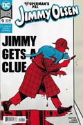SUPERMAN'S PAL JIMMY OLSEN #9 