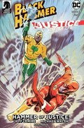 BLACK HAMMER/JUSTICE LEAGUE: HAMMER OF JUSTICE #3 