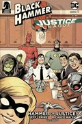 BLACK HAMMER/JUSTICE LEAGUE: HAMMER OF JUSTICE #3E 