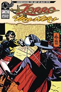 ZORRO MASTERS #1 