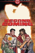 SECOND COMING #1-2nd 