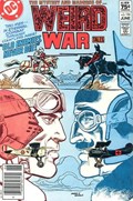 WEIRD WAR TALES #124C 