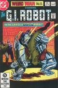 WEIRD WAR TALES #122 
